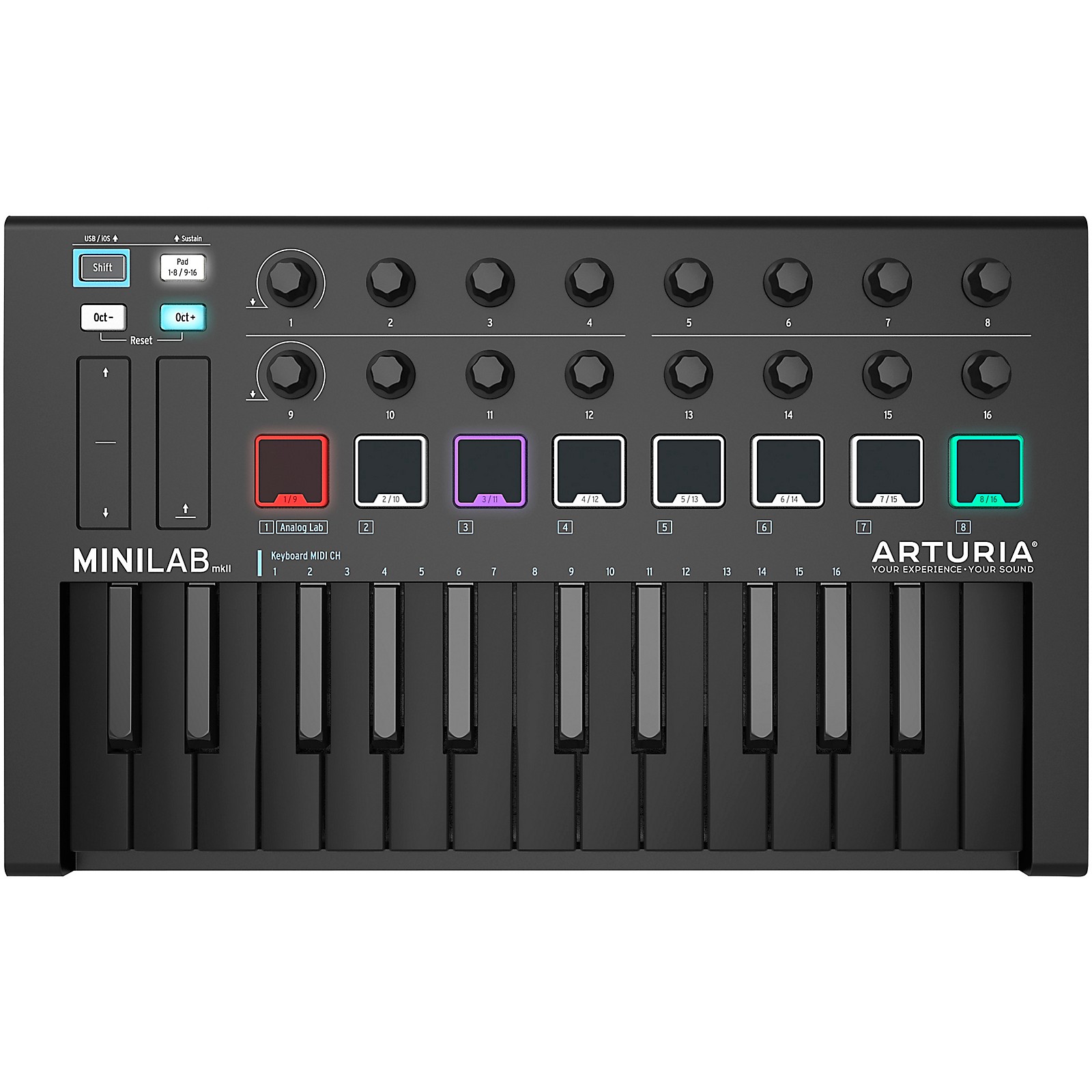 Arturia Analog Lab 5.7.3 download the new version for mac
